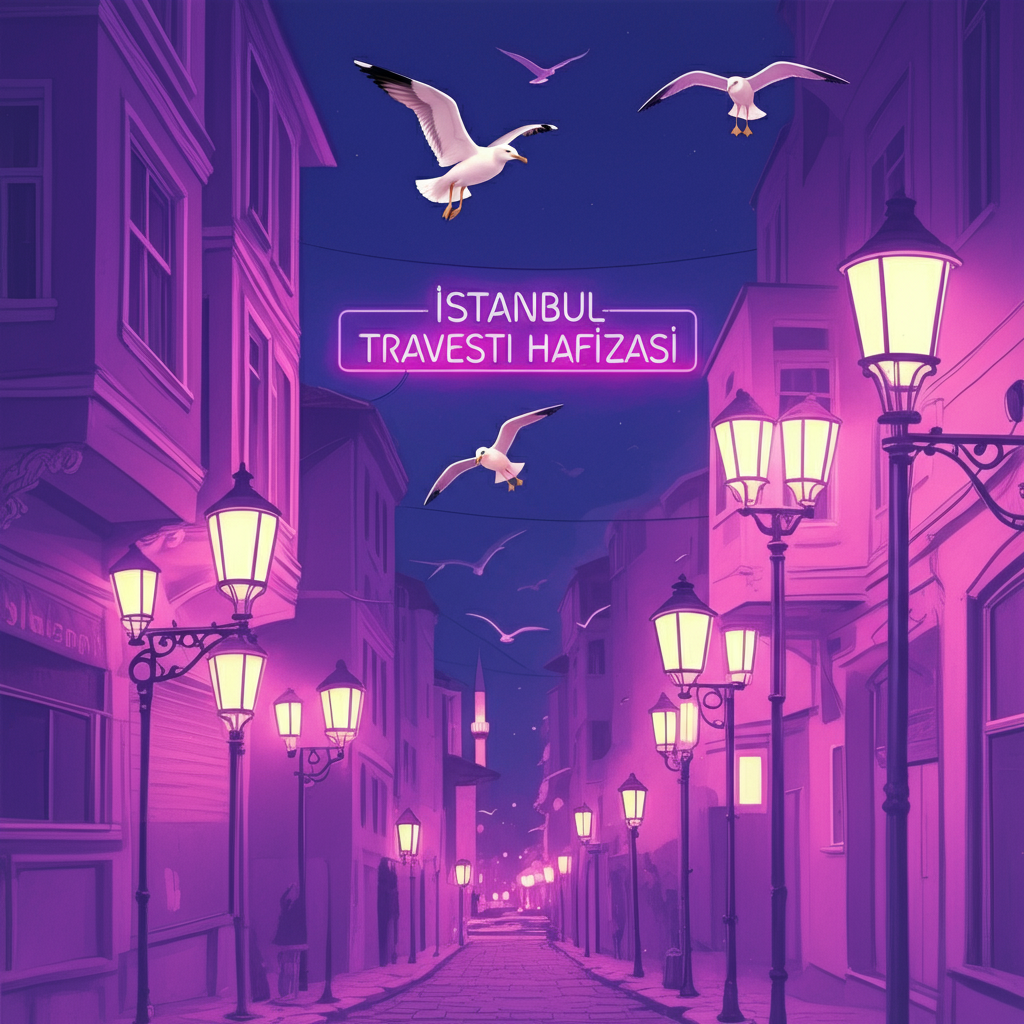 istanbul travesti kızlar ve unutkanlıkları