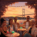 istanbul travestileri gün batımı